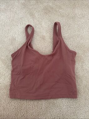 lululemon athletica align tank top